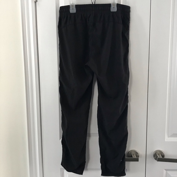 Miss Me Black Activewear Joggers Medium, EUC - Picture 7 of 12
